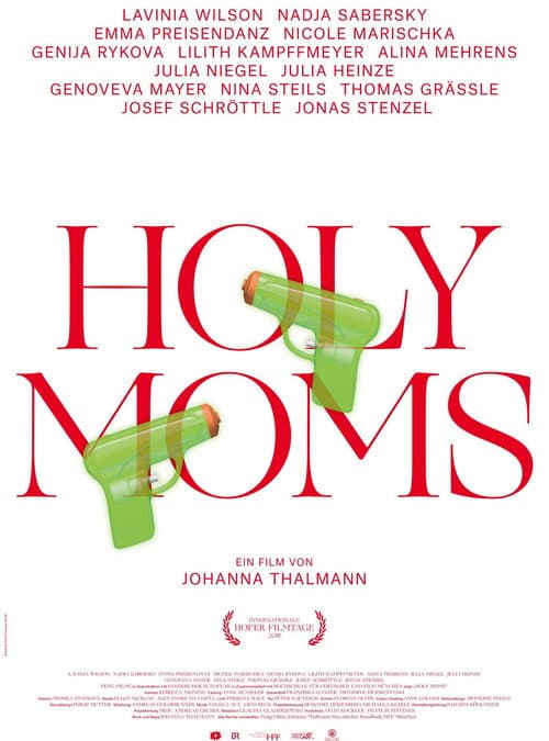 Holy Moms (2018) poster