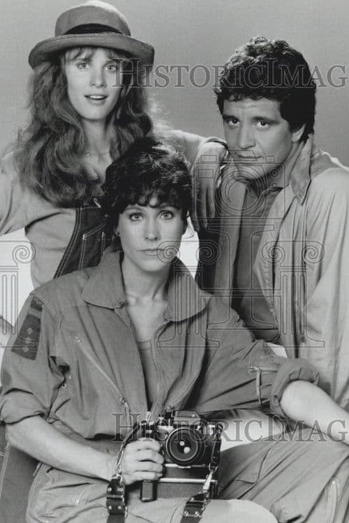 Born Beautiful (1982) poster