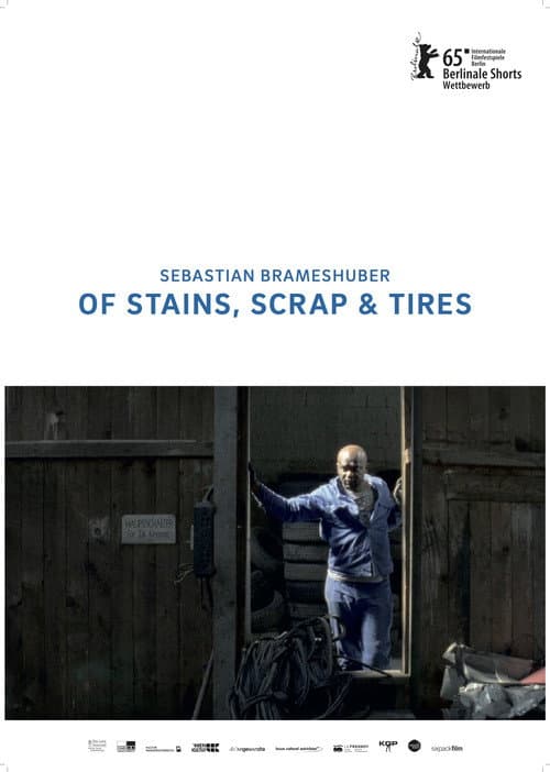 Of Stains, Scrap & Tires (2014) poster