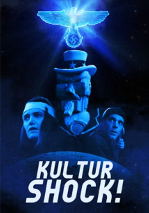 Kultur Shock! (2013) poster