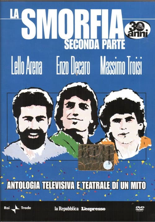 La Smorfia - Seconda Parte (2009) poster