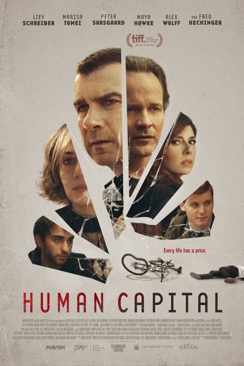 Human Capital (2020) poster