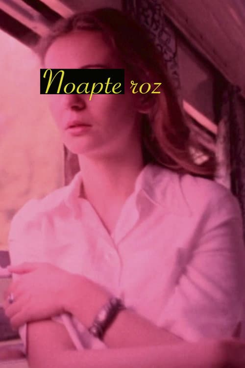 Noapte roz (1980) poster