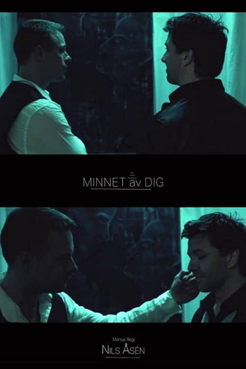 Minnet av dig (2015) poster