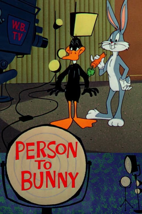 Person to Bunny (1960) poster
