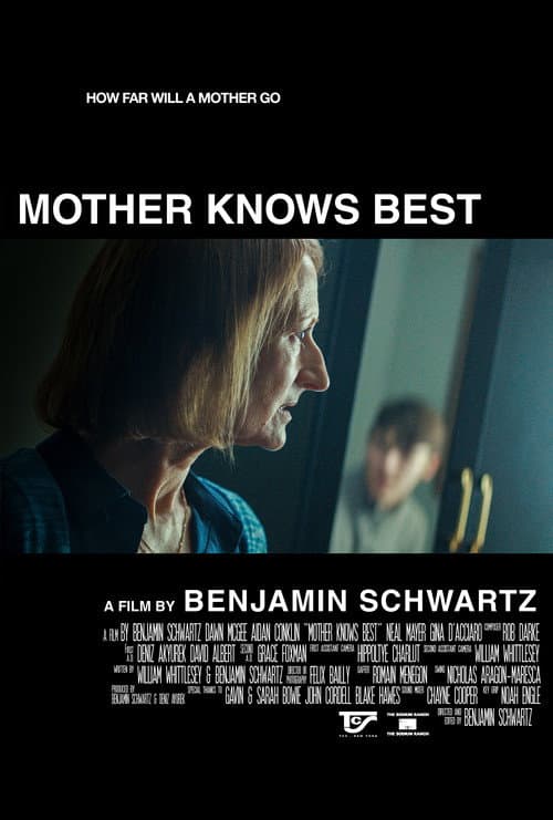 Mother Knows Best (2025) poster