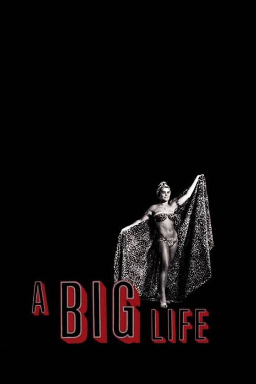 A Big Life (2021) poster