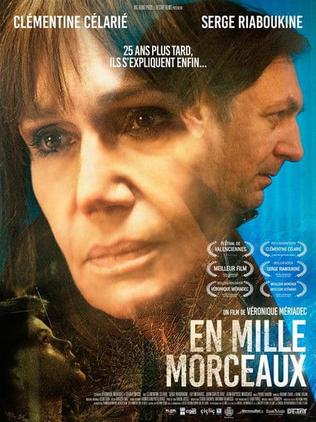 En mille morceaux (2018) poster
