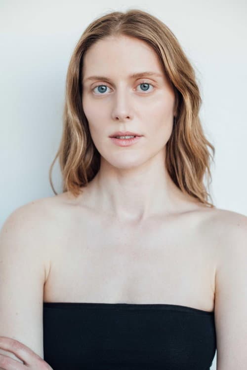 Hilary McCormack foto