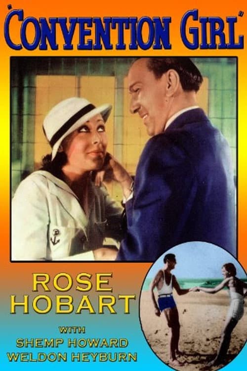 Convention Girl (1935) poster