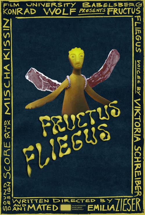 Fructus Fliegus (2025) poster