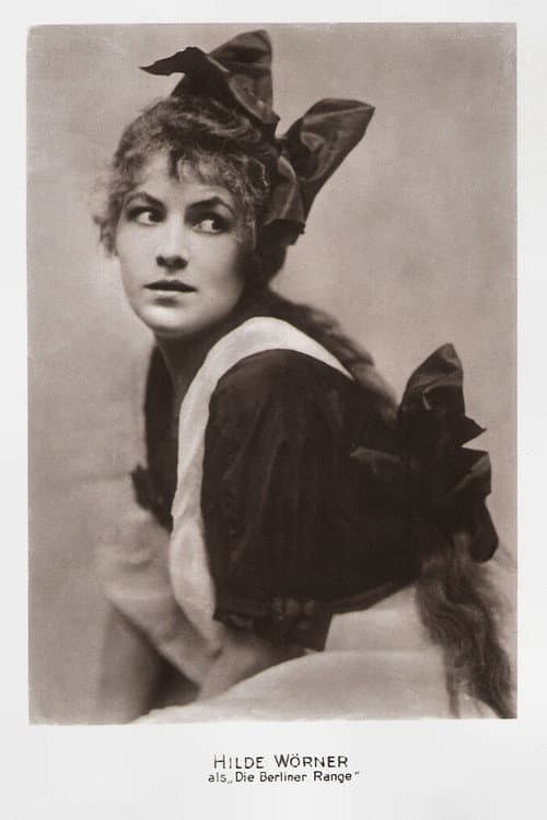 Die Berliner Range. 1. Streich: Lotte als Schulschreck (1919) poster