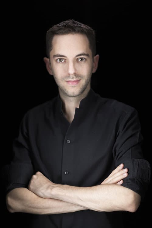 Pascal Forney foto
