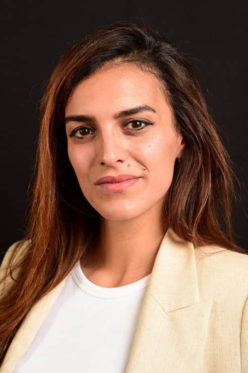 Dina Amer foto