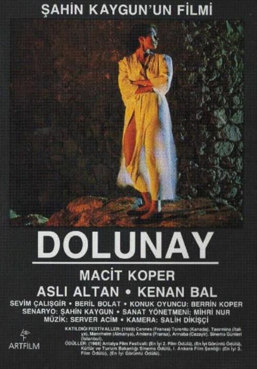 Dolunay (1988) poster