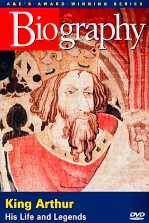 King Arthur: His Life and Legends (1995) poster
