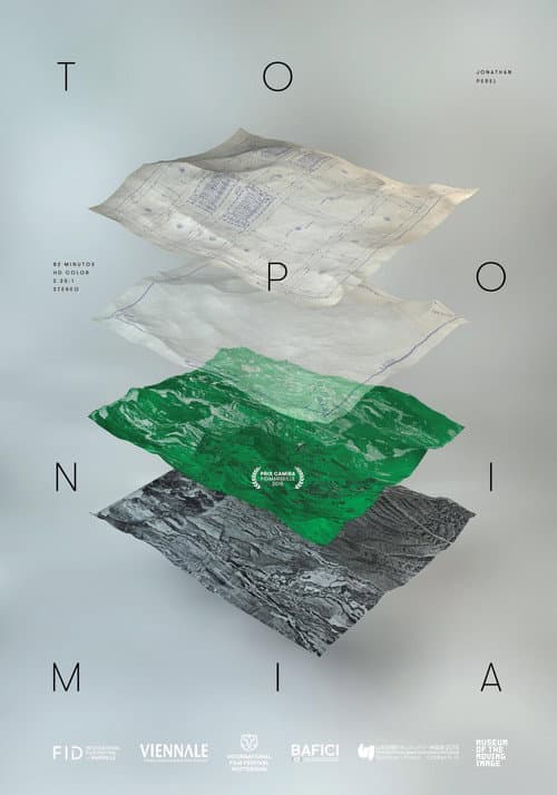 Toponimia (2015) poster