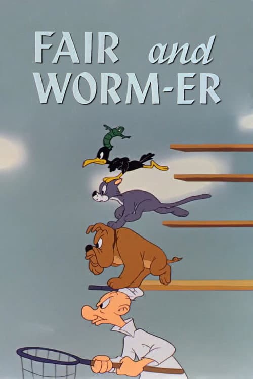 Fair and Worm-er (1946) poster