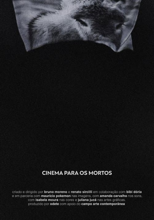 Cinema Para os Mortos (2023) poster
