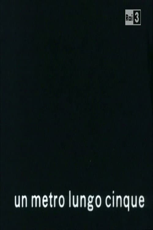 Un metro lungo cinque (1961) poster
