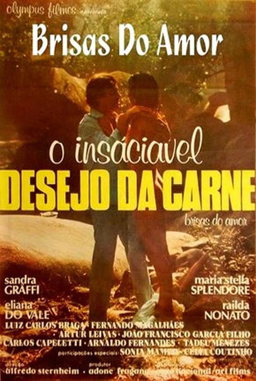 Brisas do Amor (1982) poster