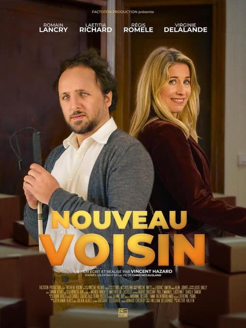 Nouveau Voisin (2022) poster