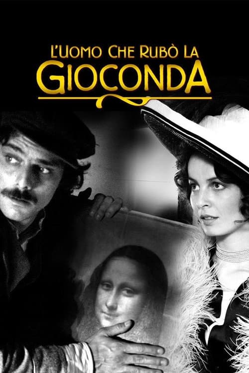 L'uomo che rubò la Gioconda (2006) poster