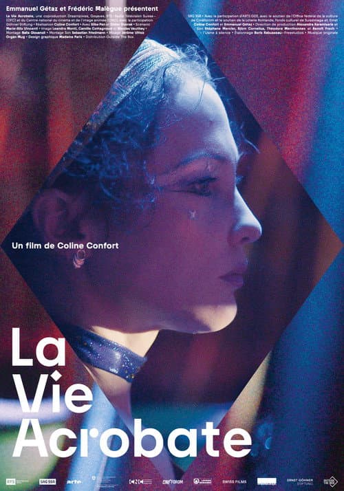 La Vie acrobate (2023) poster