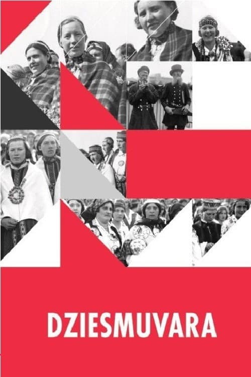 Dziesmuvara (2018) poster