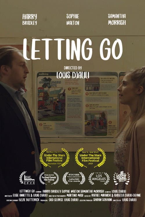 Letting Go (2020) poster