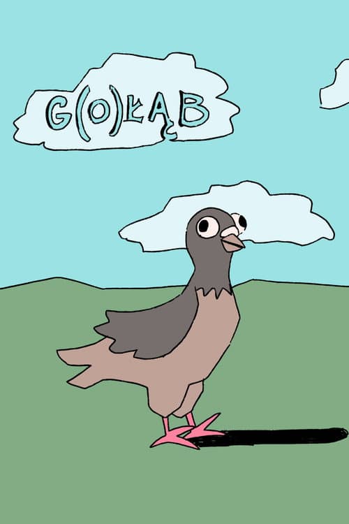 G(o)łąb (2021) poster