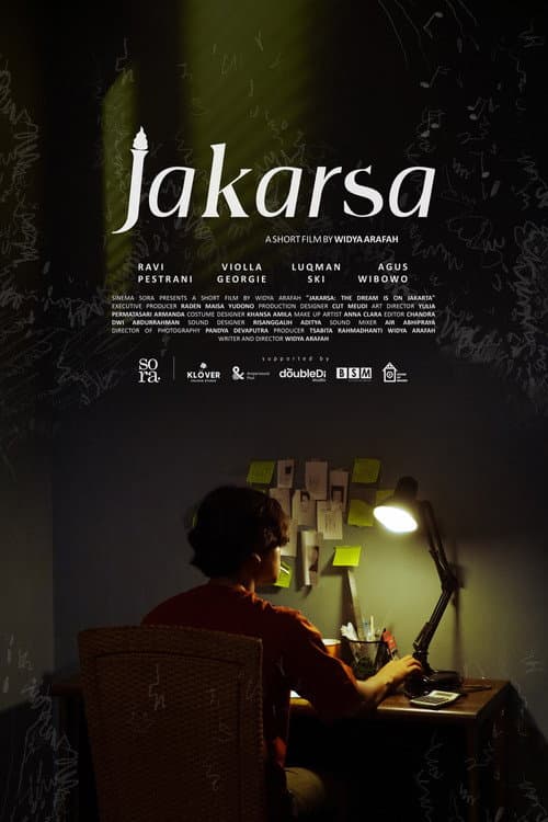 Jakarsa (2024) poster