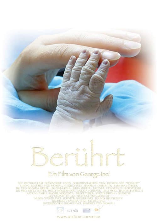 Berührt (2020) poster