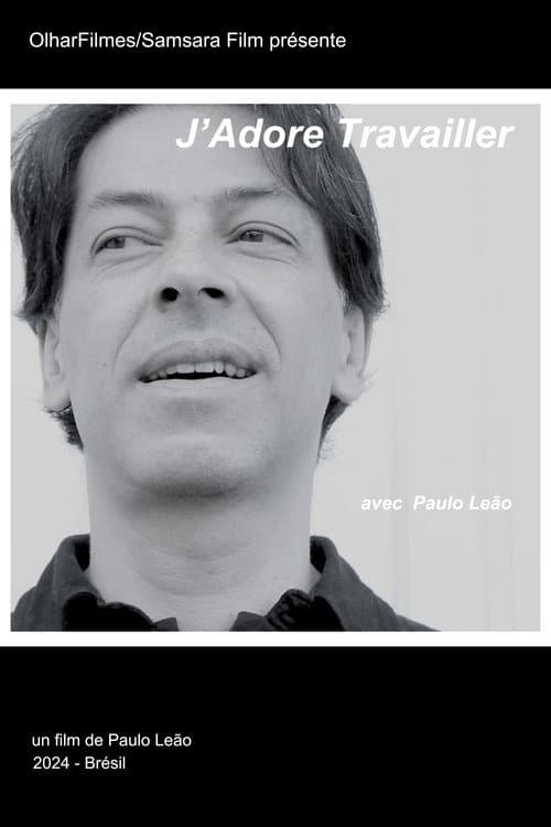 J'Adore Travailler (2025) poster