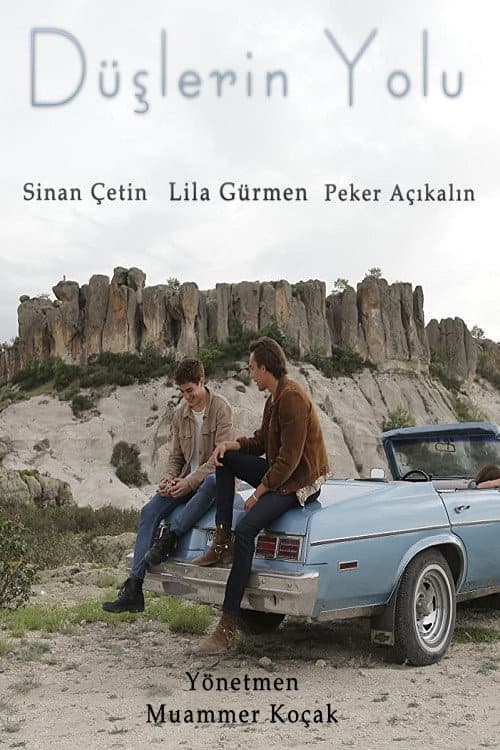 Düşlerin Yolu (2021) poster