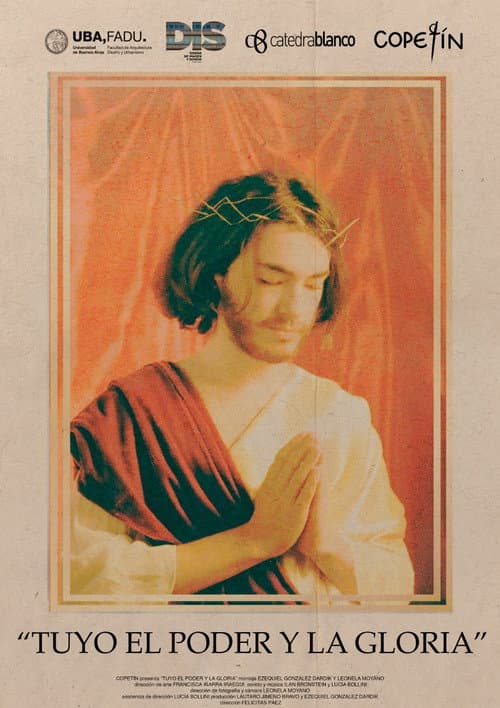 Tuyo el Poder y la Gloria (2022) poster