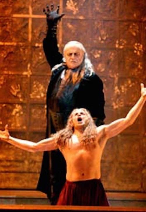 Don Giovanni (2008) poster