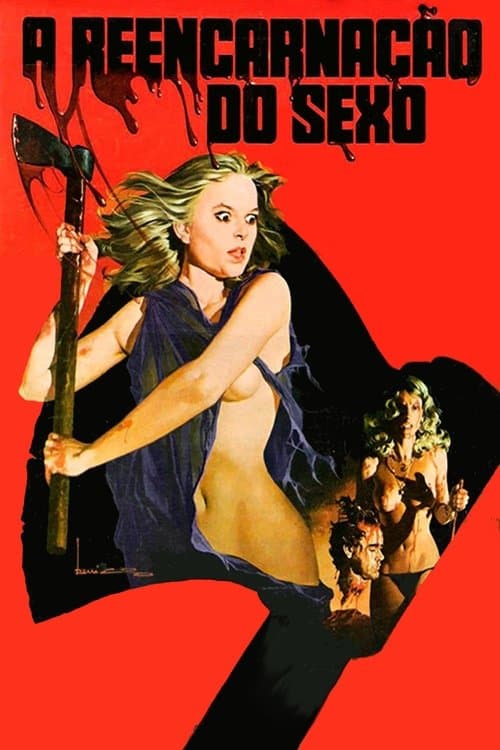 A Reencarnação do Sexo (1982) poster