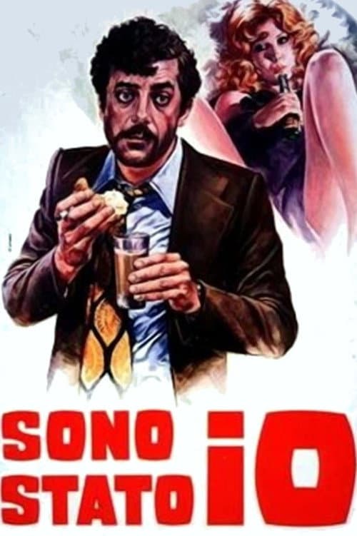 Sono stato io! (1973) poster