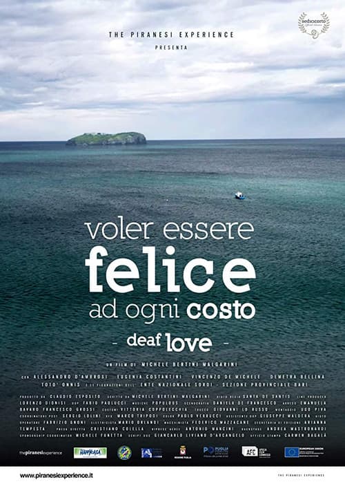 Voler essere felice ad ogni costo (2019) poster
