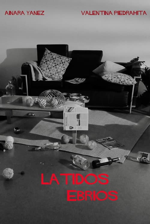 Latidos Ebrios (2024) poster