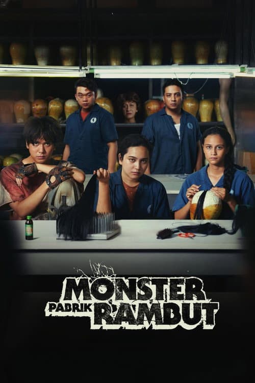 Monster Pabrik Rambut (2026) poster