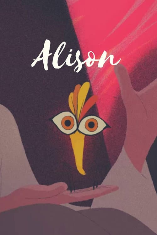 Alison (2015) poster