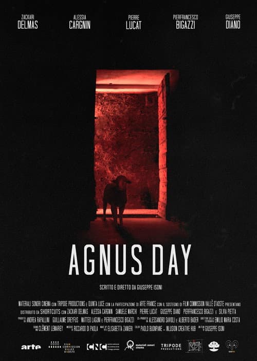 Agnus Day (2023) poster