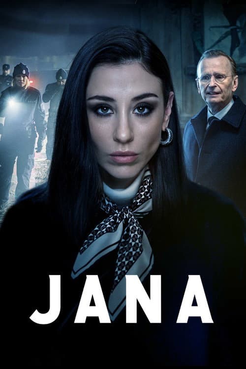 Jana - Märkta för Livet (2024) poster