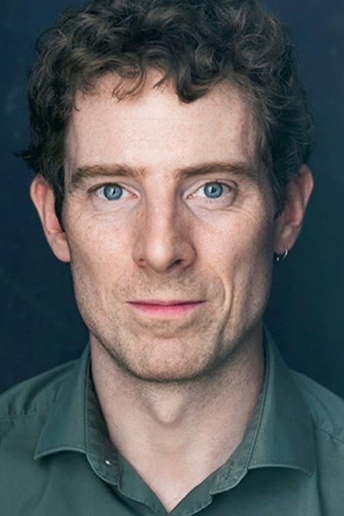 Damien Hughes foto