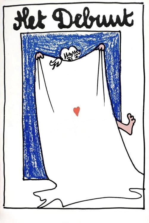 Het Debuut (1977) poster
