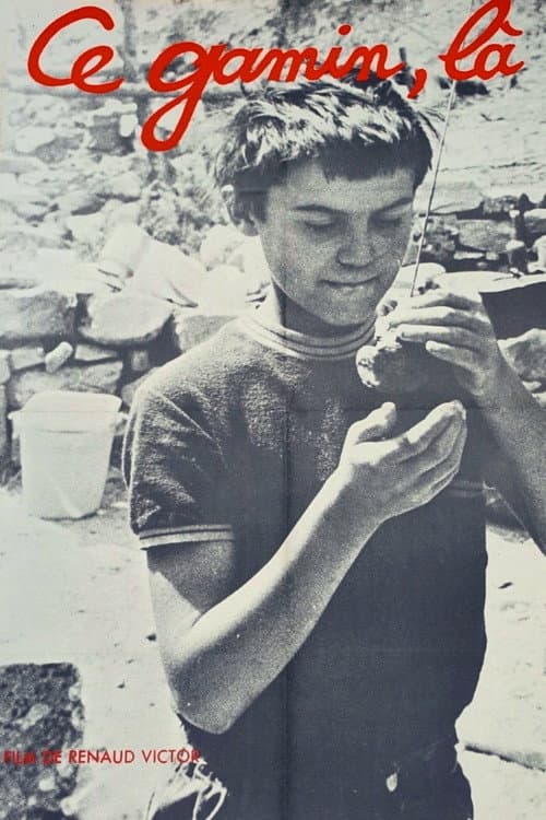 Ce gamin, là (1976) poster
