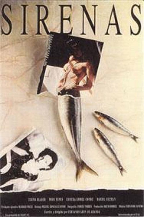 Sirenas (1995) poster