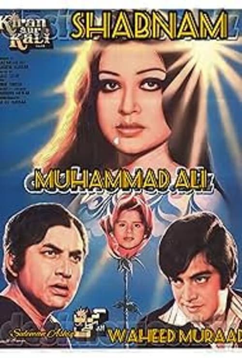 Kiran Aur Kali (1981) poster